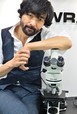 代表取締役社長 山本 三郎